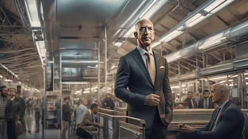 Jeff Bezos Buys Washington Post: A Transformational Acquisition