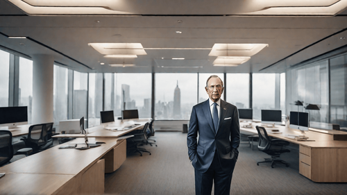 Bloomberg CEO: Insights into Leadership and Vision 