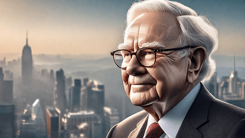 Warren Buffett Richest Man in the World 