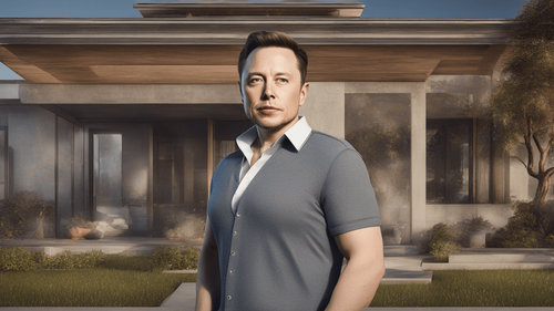 Exploring Elon Musk's New House: Luxury, Innovation, and Futuristic Living 
