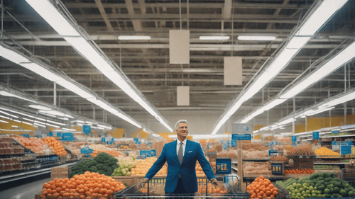 Exploring the Achievements and Leadership of Walmart CEO 