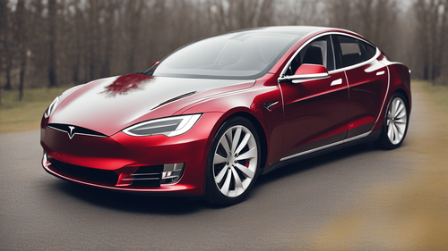 The All-New Tesla Small Car: Revolutionizing Urban Mobility 