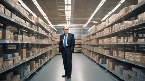 Warren Buffett and Bill Gates: Icons of Success