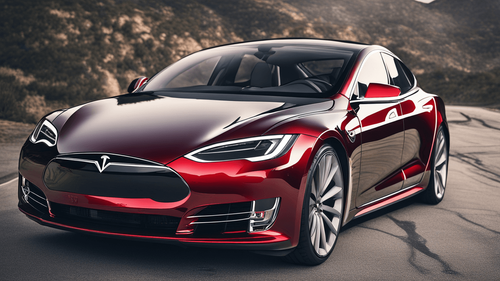 All About the Tesla Model S 2021 