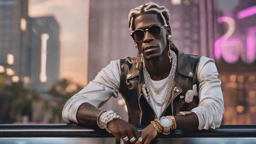Young Thug Net Worth 2022 Forbes 