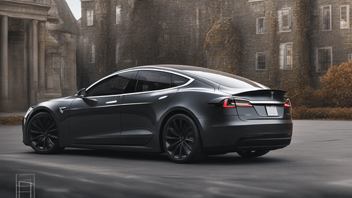 2021 Tesla Model S Plaid Specs 
