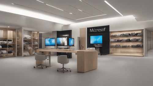 Exploring the Benefits of Microsoft Store for Business 