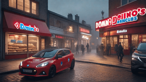 Unlocking Opportunities: A Comprehensive Guide to the Domino's Franchise