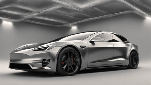 Exploring the Beauty and Performance of Black Tesla Vehicles 