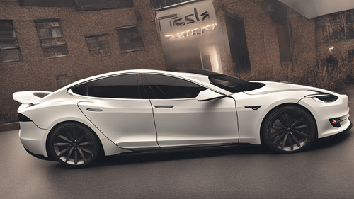 My Tesla: Unveiling the Ultimate Driving Experience 
