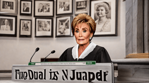 Judge Judy Net Worth Forbes 