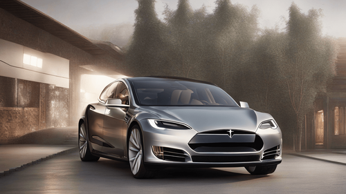 The Tesla Model S: Revolutionizing Electric Luxury Cars