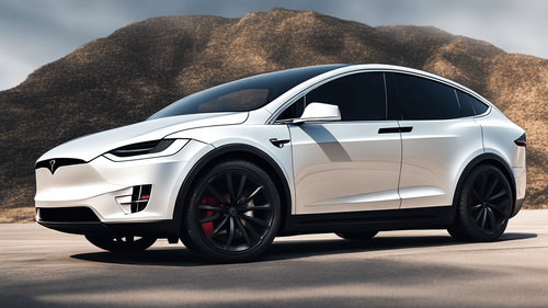 Exploring the 2018 Tesla Model X: Innovation and Performance 