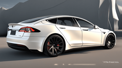 Exploring the 2014 Tesla Model S 