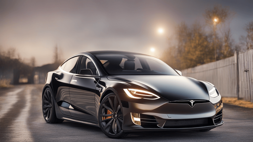 Exploring the New Tesla Model: Innovation, Efficiency, and Sustainability 