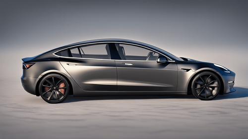 2020 Tesla Model 3 Standard Range Plus: Unveiling Efficiency and Innovation 