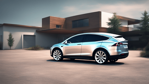 The Ultimate Guide to Tesla SUV Model X 