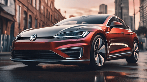 Volkswagen vs. Elon Musk: A Clash of Automotive Titans 