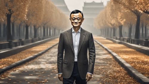 Jack Ma Forbes 