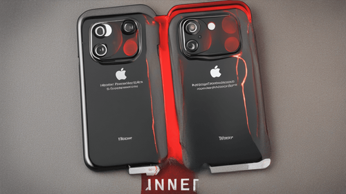 Exploring the Power and Elegance of iPhone 11 Red 