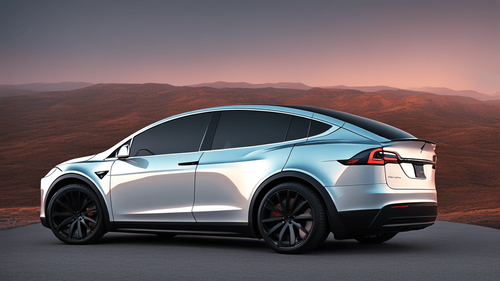 2022 Tesla Model X for Sale 