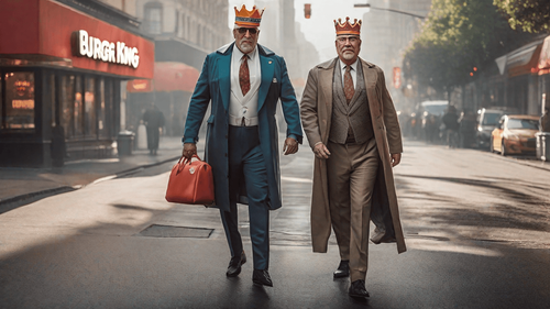 Burger King Founder: The Visionary Behind a Fast-Food Empire 