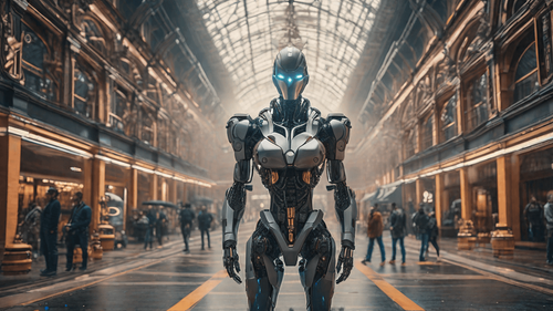 Robotica e Inteligencia Artificial: Transformando el Futuro