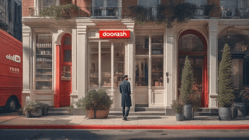 Unlocking Success: The Journey of DoorDash CEO