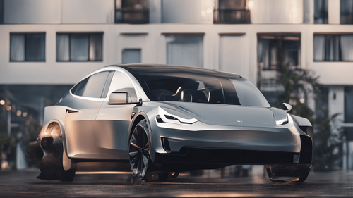 All You Need to Know About the Tesla SUV 2022 