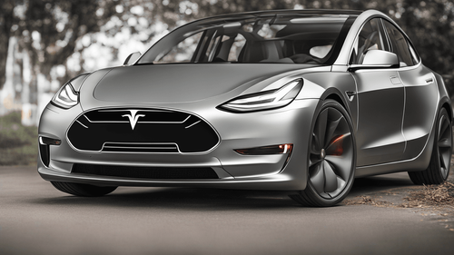 All About the Tesla 2022 Model 3 