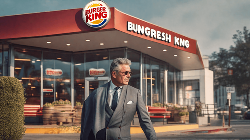 Burger King CEO: A Journey of Innovation and Success 