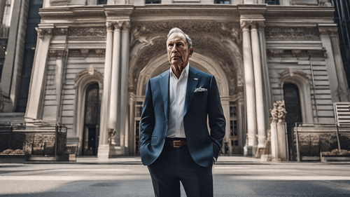 The Bloomberg Billionaires List: Unveiling the Wealthiest Individuals 