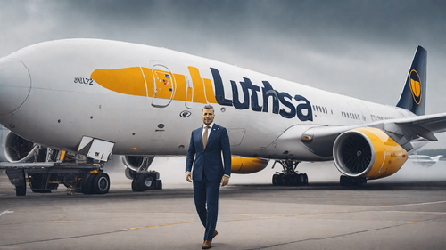 Lufthansa CEO: Navigating the Skies of Leadership 