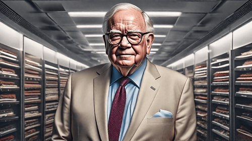 Berkshire Hathaway Founder: The Visionary Journey of Warren Buffett