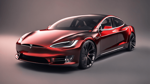 All About the Red Tesla: Features, Benefits, and Ownership Experience 