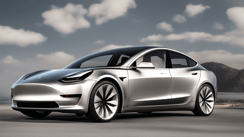 2022 Tesla Model 3 Specs 