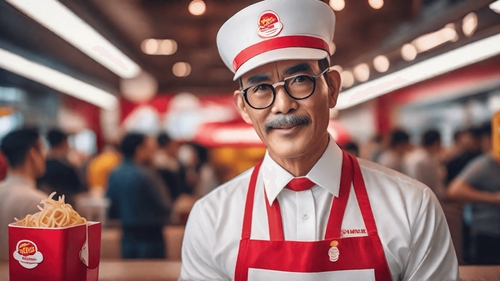 Jollibee CEO: Leadership, Success, and the Recipe for Growth 