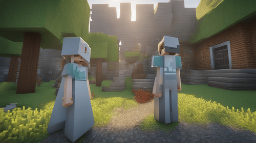 Exploring Microsoft Minecraft: The Fusion of Technology and Creativity 