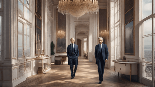 World Richest Man Bernard Arnault: Unveiling the Success Story 