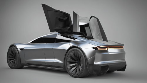 Exploring the Tesla Cybertruck: Innovation, Design, and Sustainability 