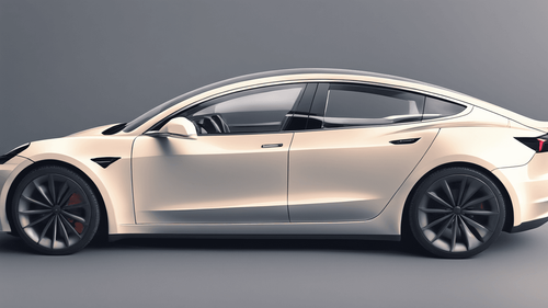 2023 Tesla Model 3 Specs 