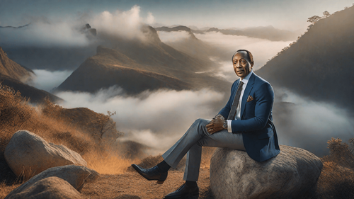 Exploring the Remarkable Journey of Patrice Motsepe 