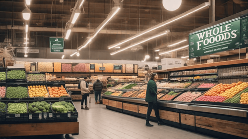 The Whole Foods Owner: A Journey of Health, Sustainability, and Community