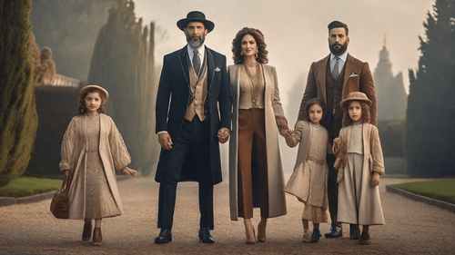 The Richest Jewish Family 