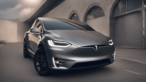 All You Need to Know About the 2022 Tesla Model X Plaid