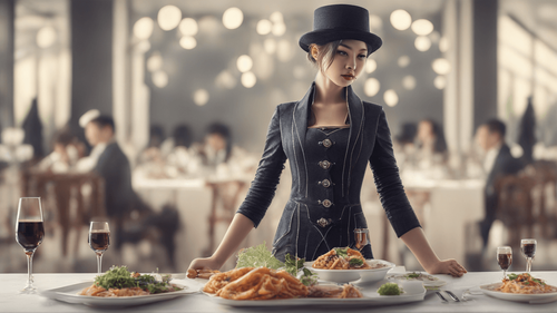 The Ultimate Guide to Starting and Succeeding in the Catering Business 