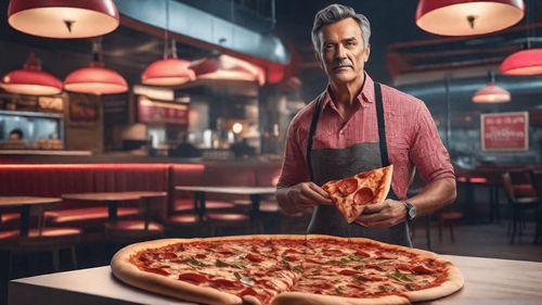 Pizza Hut CEO: Leading the Way in Pizza Innovation 