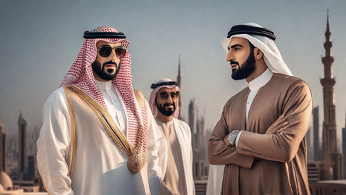 Arab Billionaires: A Wealth of Influence and Impact 