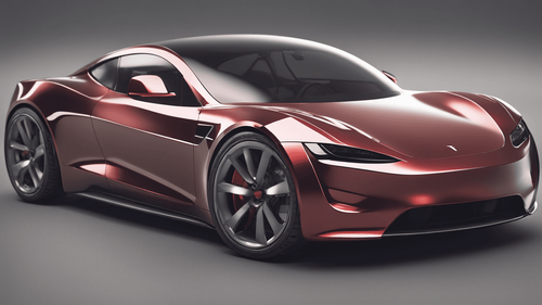 Unveiling the Future: Tesla Roadster SpaceX Collaboration