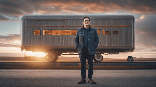 Exploring Eric Ries: Innovating Business with Lean Startup 